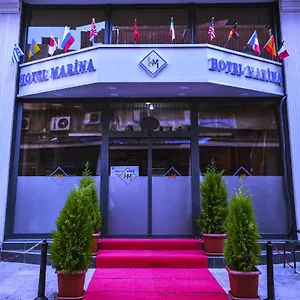 Marina Отель